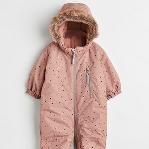 H&M WATER-REPELLENT ALL-IN-1 SUIT